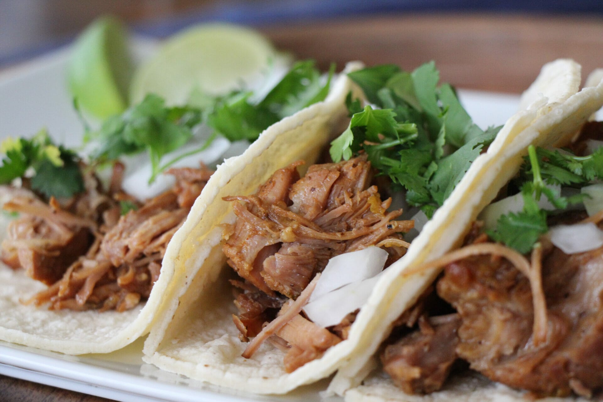 Carnitas Tacos