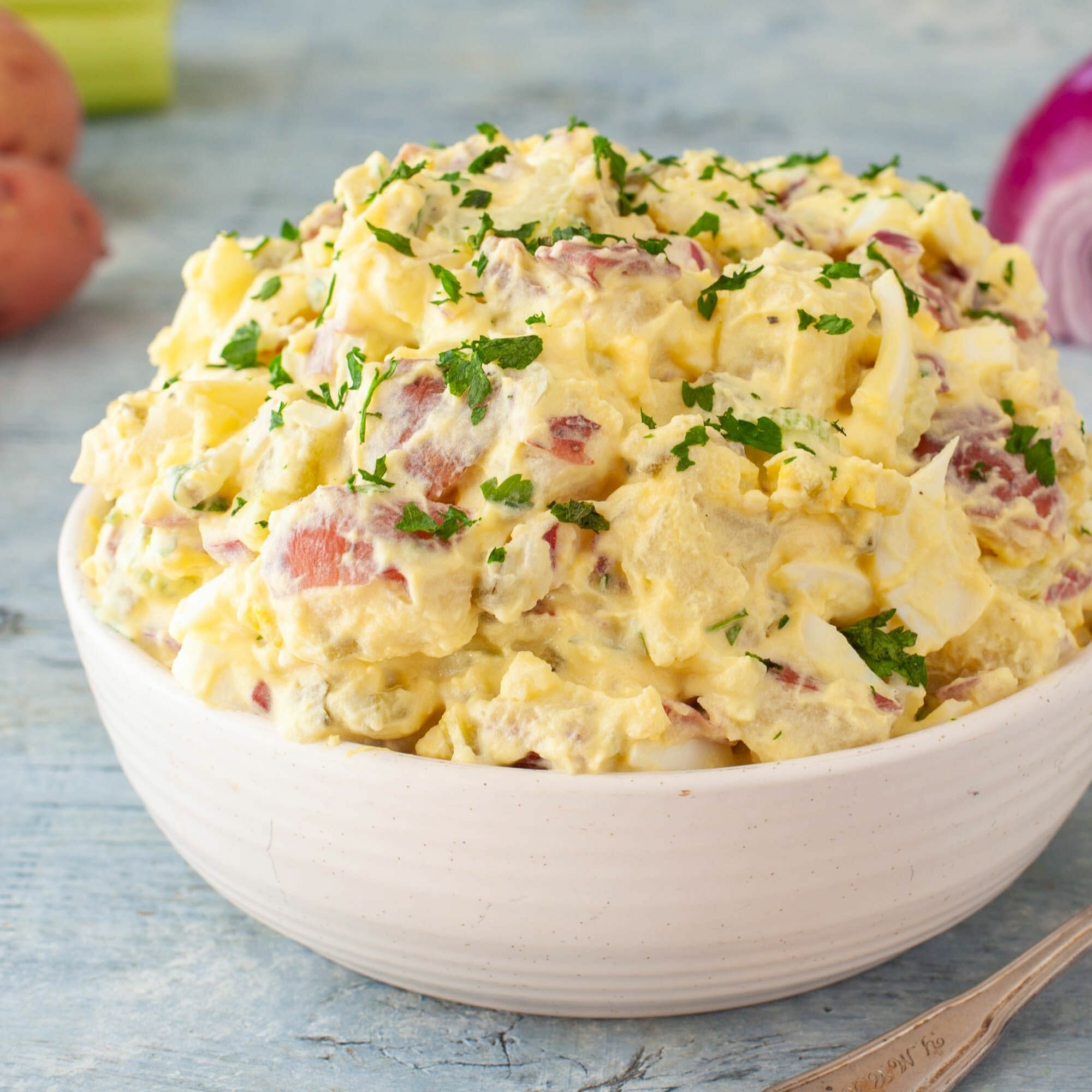 Classic Red Potato Salad