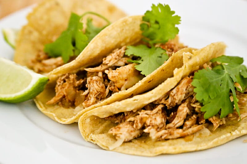 Pollo Tacos